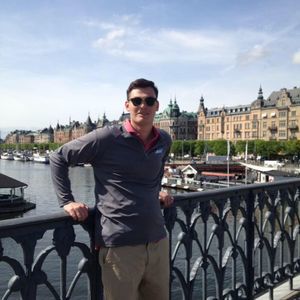 Meet your Posher, Niklas